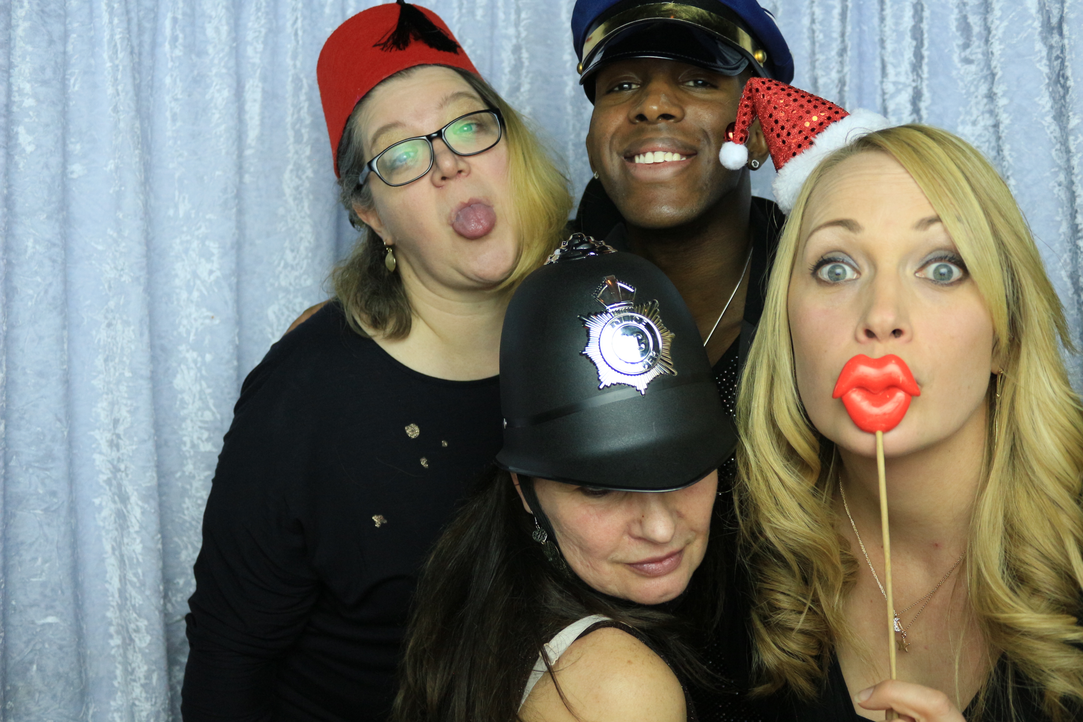 John Lewis Christmas party - Images | View more photos from the event at gallery.partydelightsphotobooth.co.uk/u/PartyDelightsPhotoBooth/John-Lewis-Christmas-party-Images